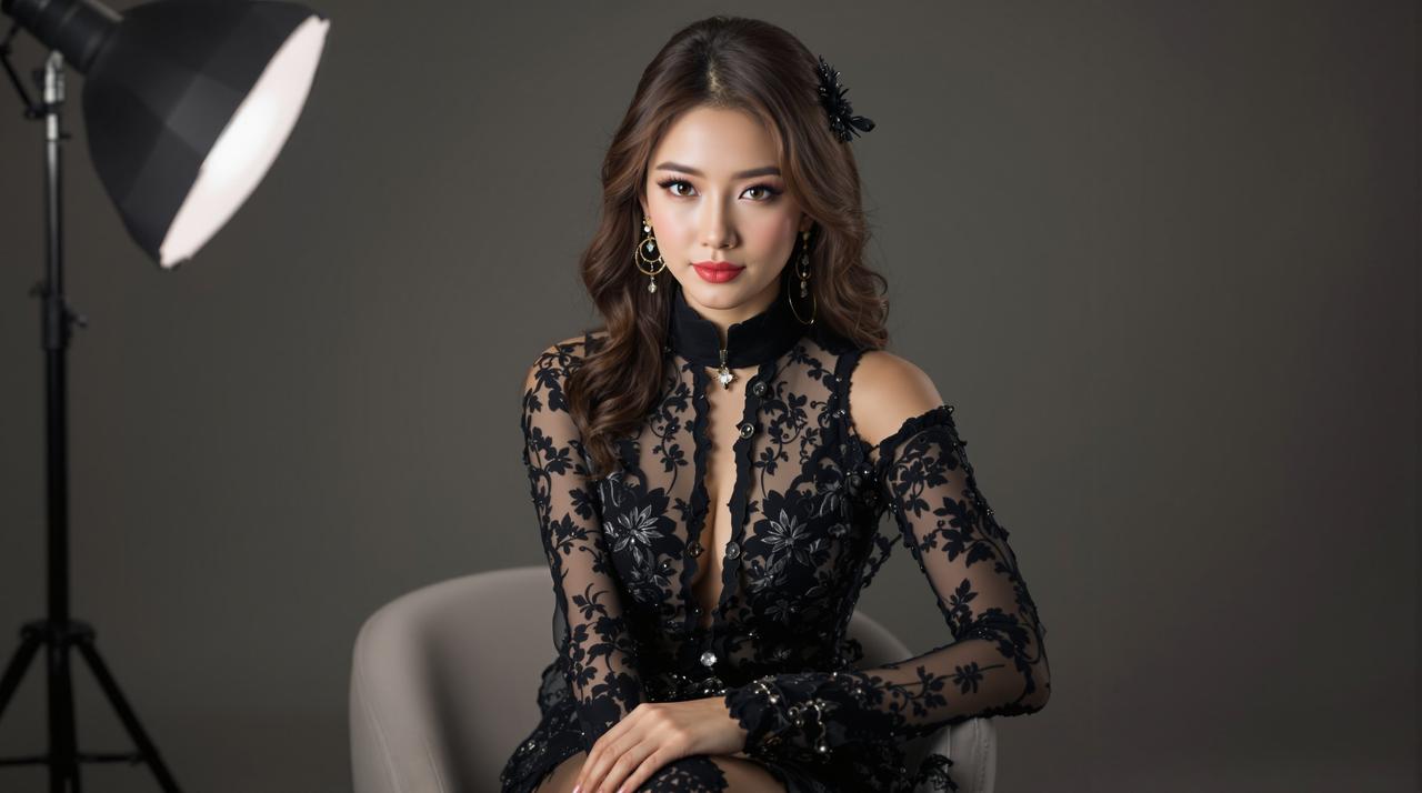 签约新生代演员林晓彤，色色视频网站持续扩充明星阵容