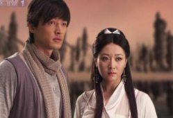 电视剧神话,穿越时空的传奇爱情