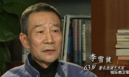 李雪健电视剧,演绎人生百态，塑造经典形象