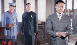 洪流电视剧演员表,实力派演员阵容，演绎时代风云