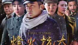 烽火抗大电视剧,烽火岁月里的青春传奇