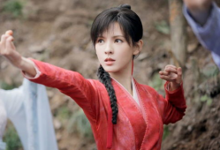 张予曦演的电视剧,穿越时空的浪漫传奇