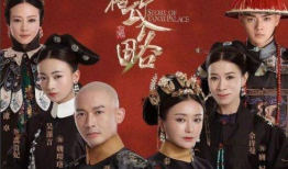 电视剧延禧攻略,宫廷斗争中的逆袭传奇