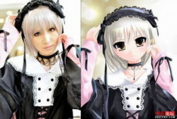 真人版动漫,跨越次元，演绎现实与幻想的交融