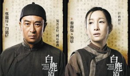 白鹿原电视剧剧情介绍,家族恩怨，命运交织的百年传奇