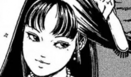 川上富江动漫,动漫中的神秘美少女传奇